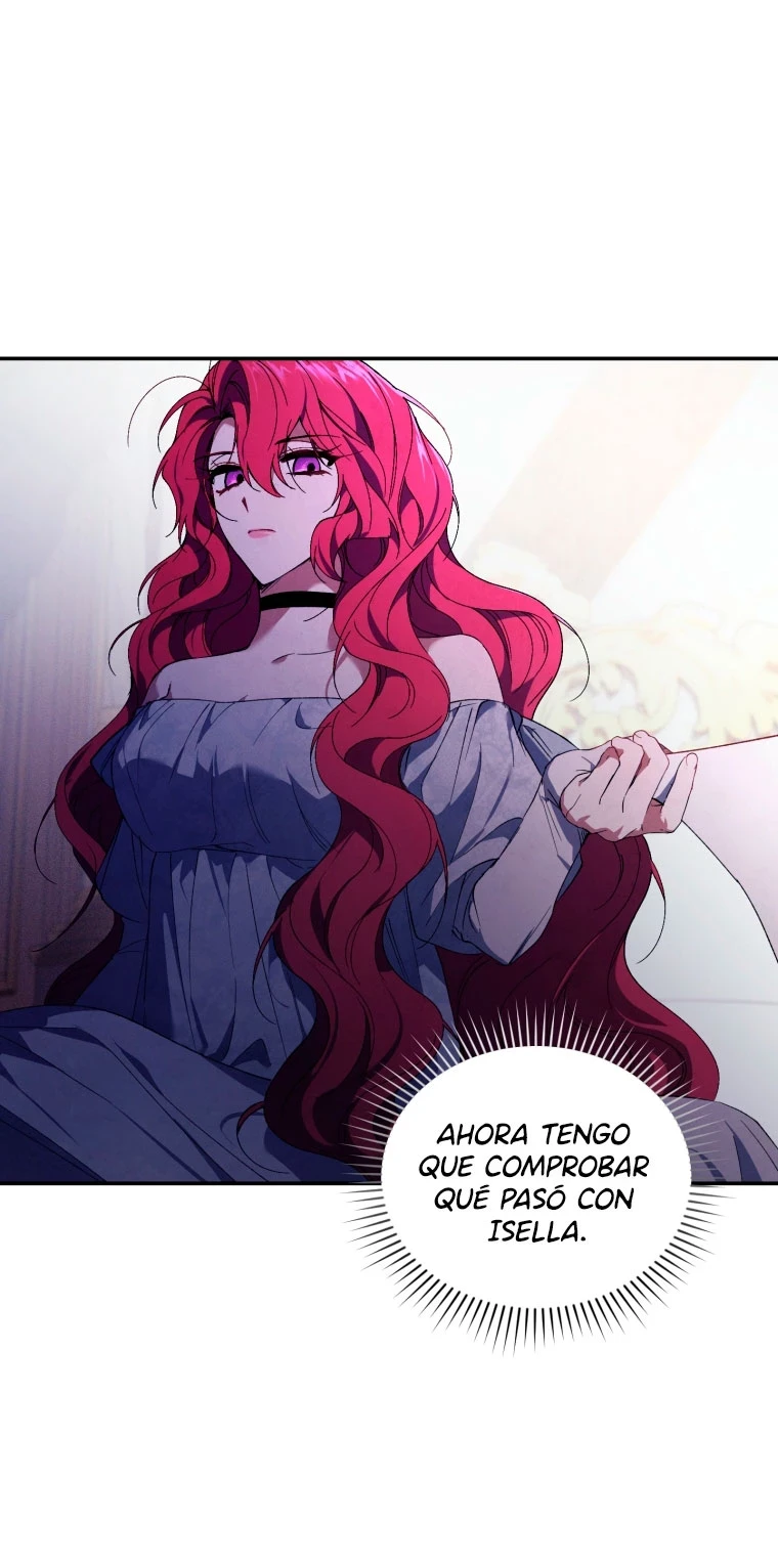 El reinicio de la Dama Capítulo 33 - Page 57