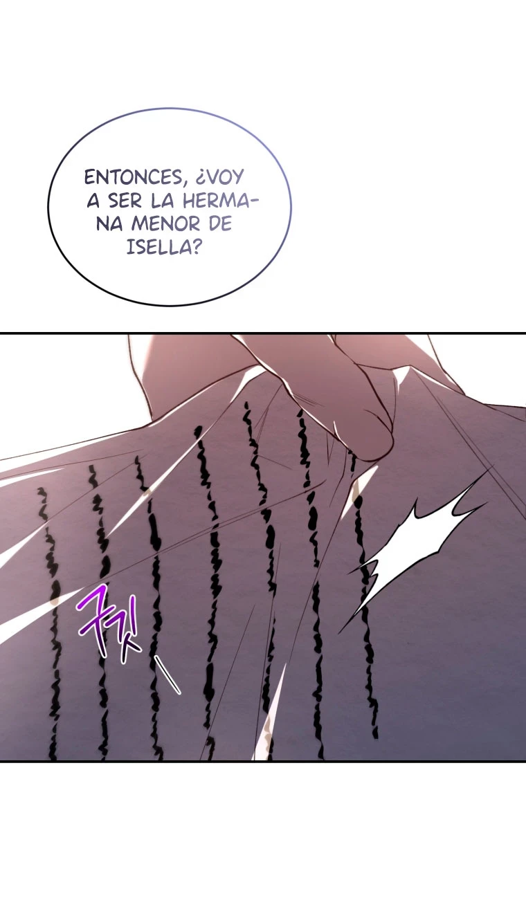 El reinicio de la Dama Capítulo 33 - Page 58