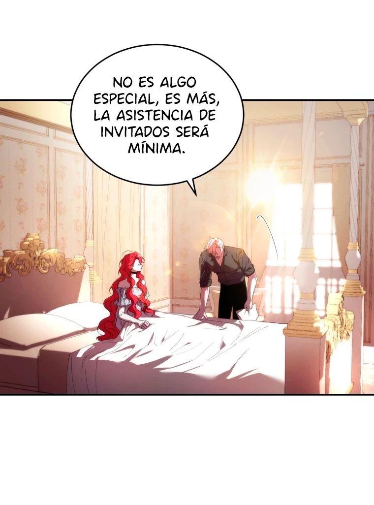 El reinicio de la Dama Capítulo 33 - Page 62