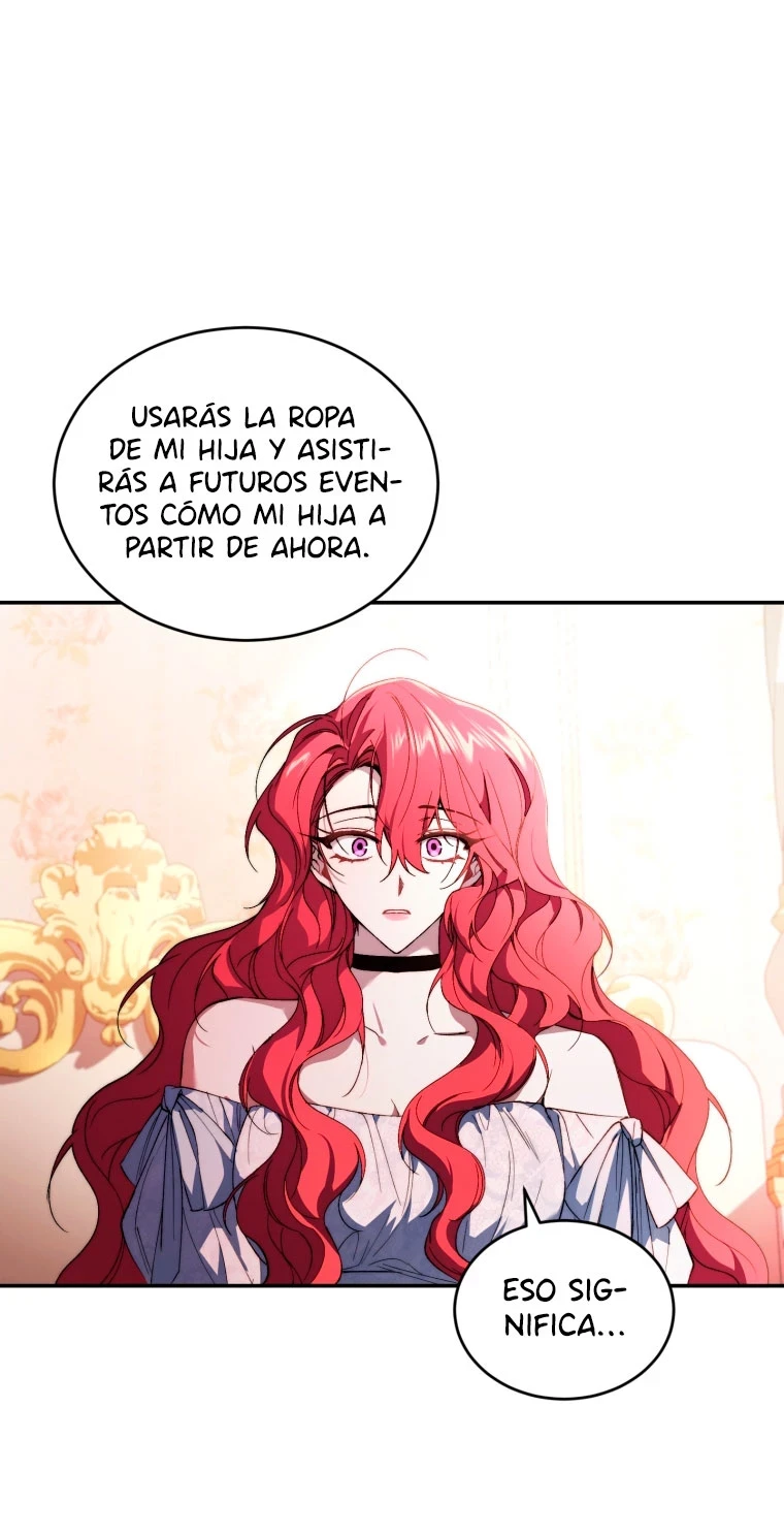 El reinicio de la Dama Capítulo 33 - Page 66