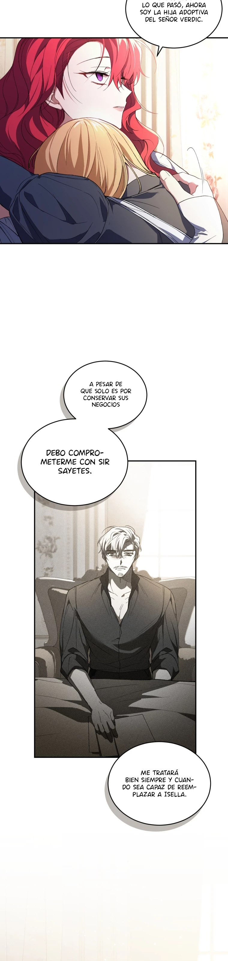 El reinicio de la Dama Capítulo 34 - Page 9