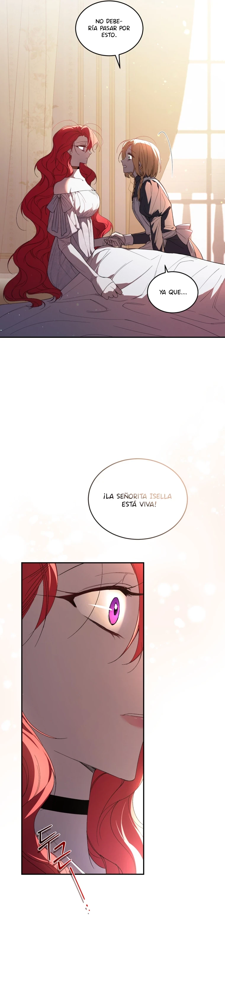 El reinicio de la Dama Capítulo 34 - Page 10