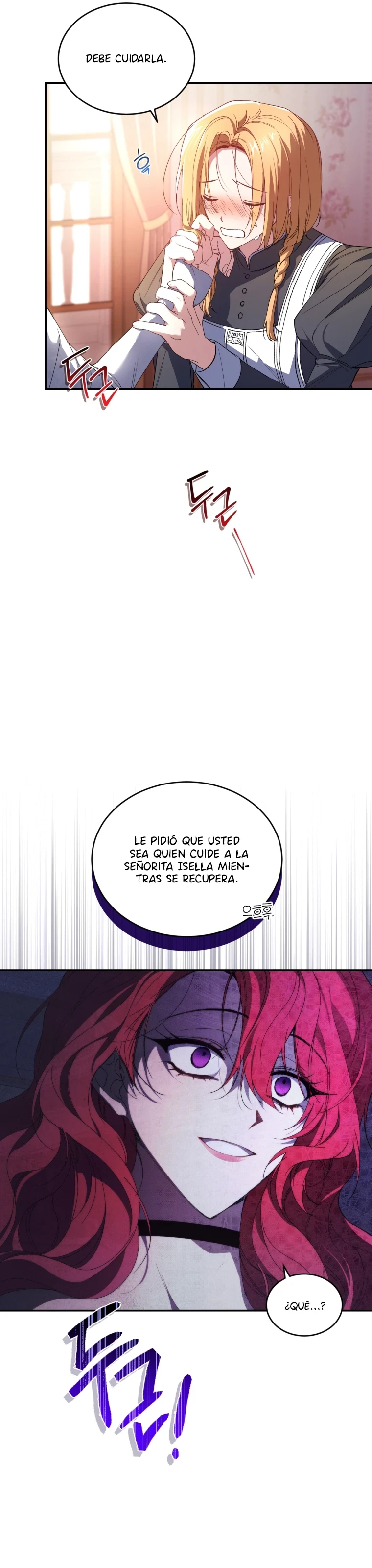 El reinicio de la Dama Capítulo 34 - Page 13