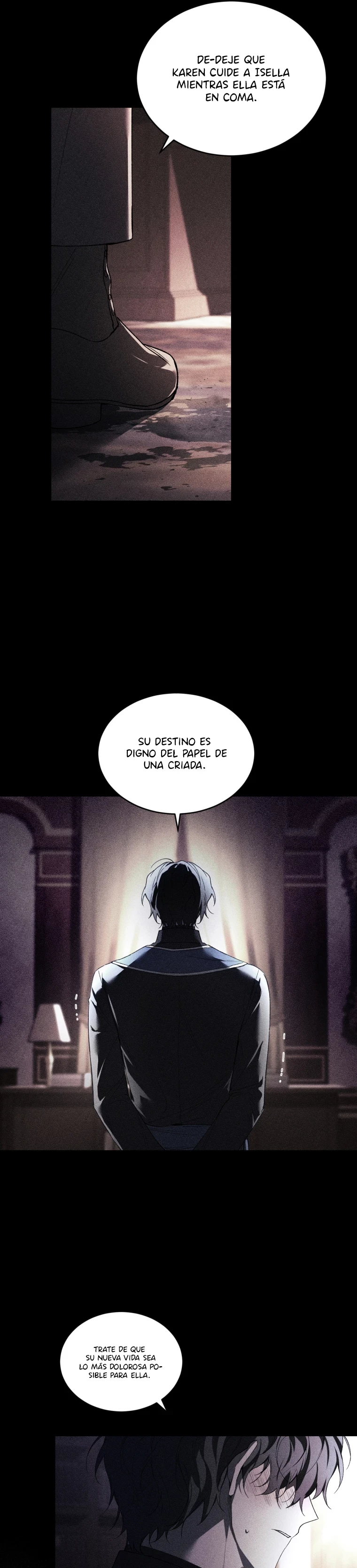 El reinicio de la Dama Capítulo 34 - Page 19