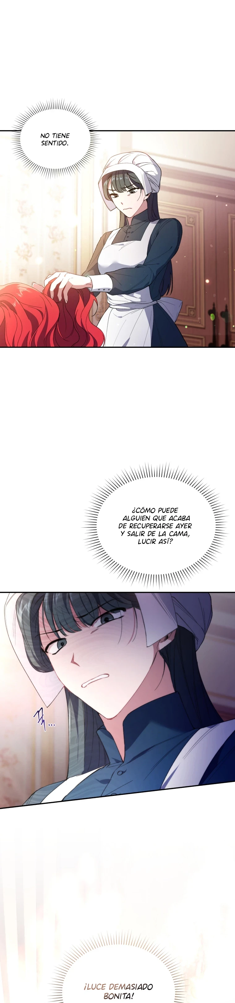 El reinicio de la Dama Capítulo 34 - Page 22