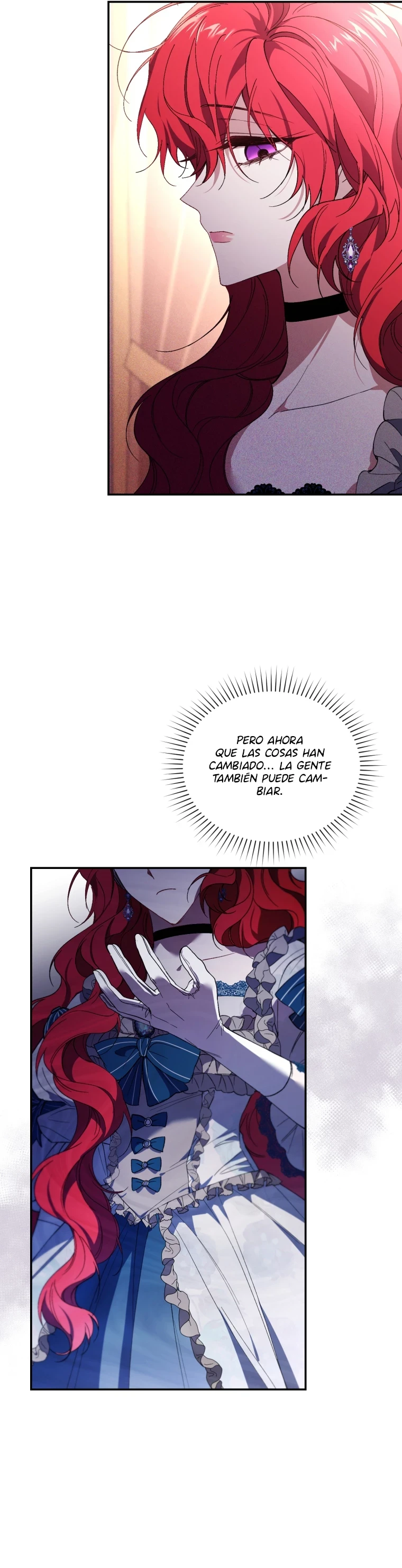 El reinicio de la Dama Capítulo 34 - Page 28