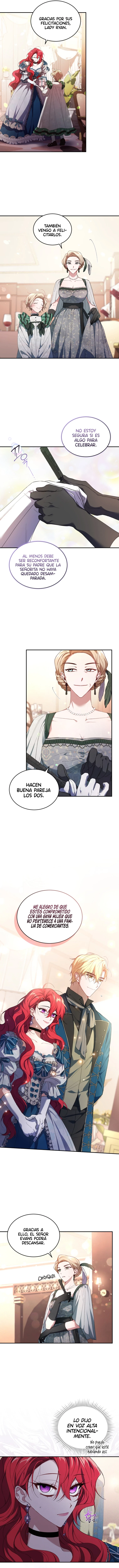 El reinicio de la Dama Capítulo 35 - Page 5