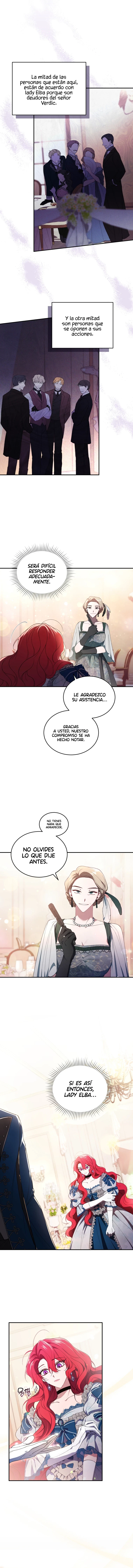 El reinicio de la Dama Capítulo 35 - Page 6