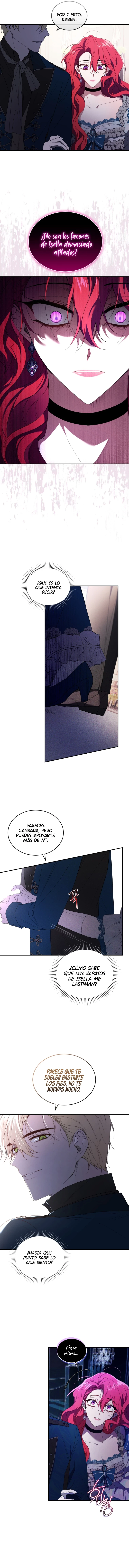 El reinicio de la Dama Capítulo 35 - Page 8