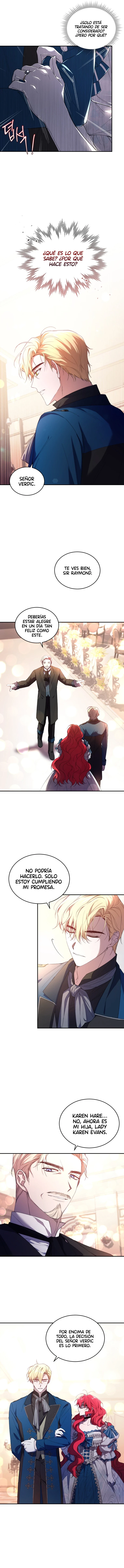 El reinicio de la Dama Capítulo 35 - Page 9