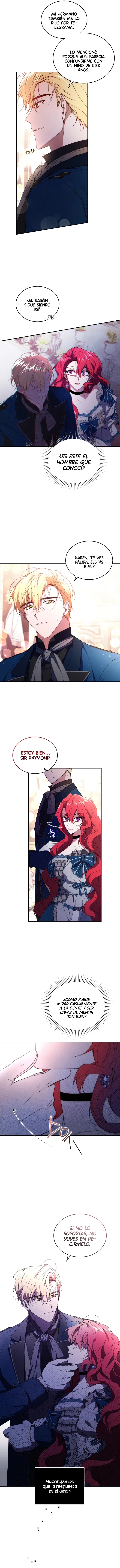 El reinicio de la Dama Capítulo 35 - Page 10