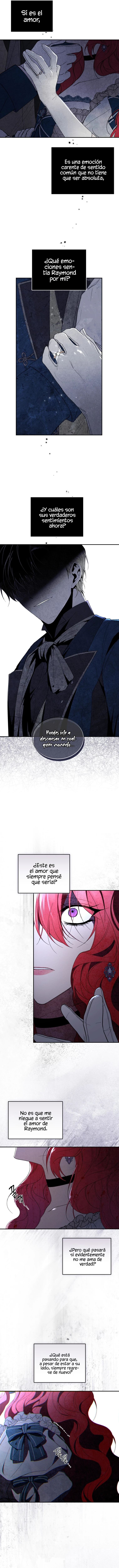 El reinicio de la Dama Capítulo 35 - Page 11