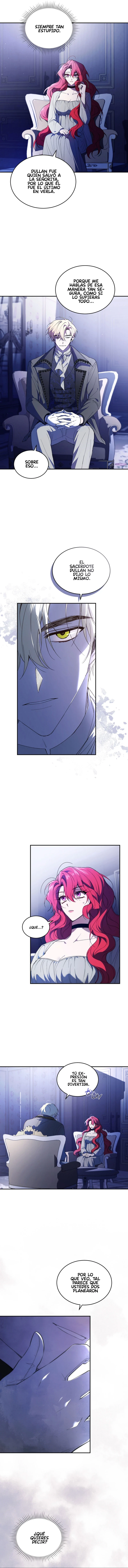 El reinicio de la Dama Capítulo 37 - Page 8