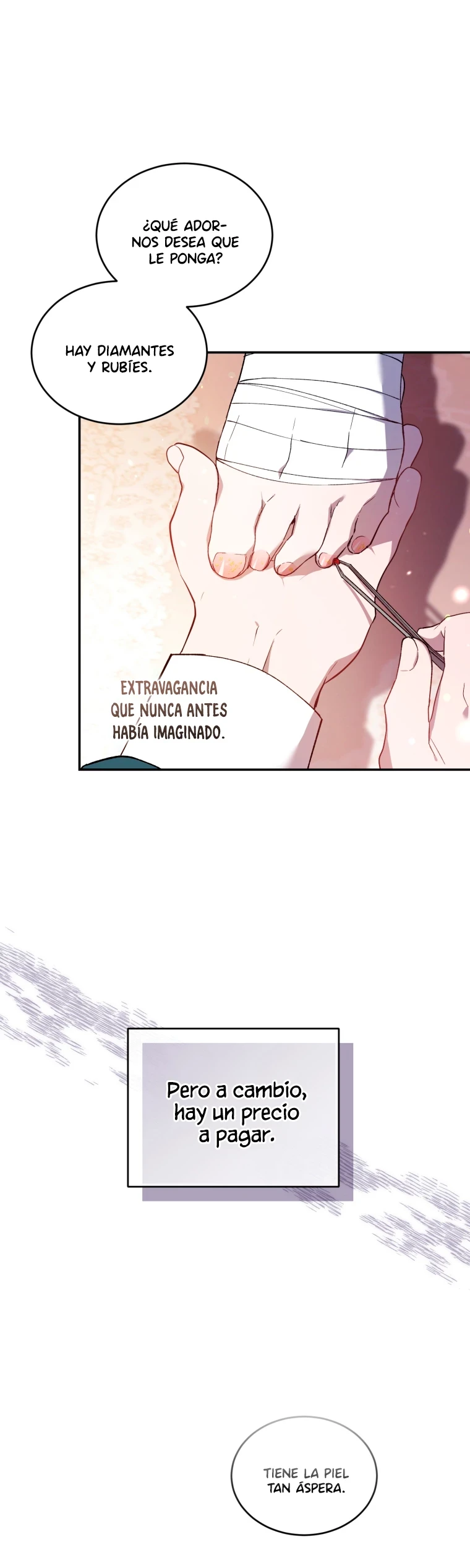El reinicio de la Dama Capítulo 38 - Page 4