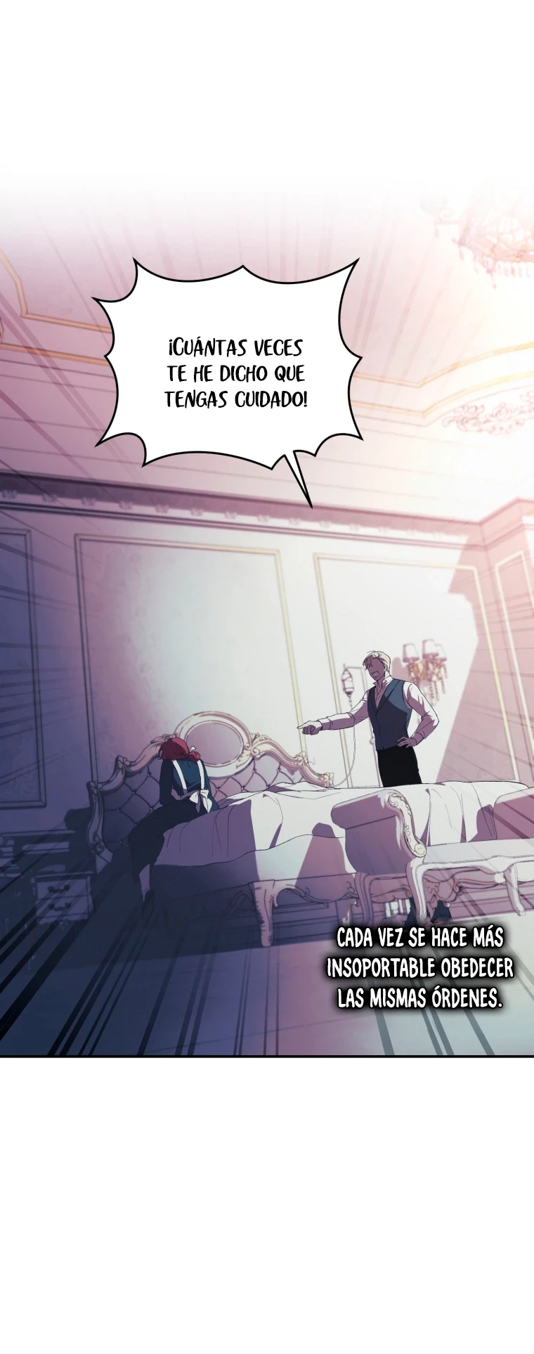 El reinicio de la Dama Capítulo 38 - Page 6