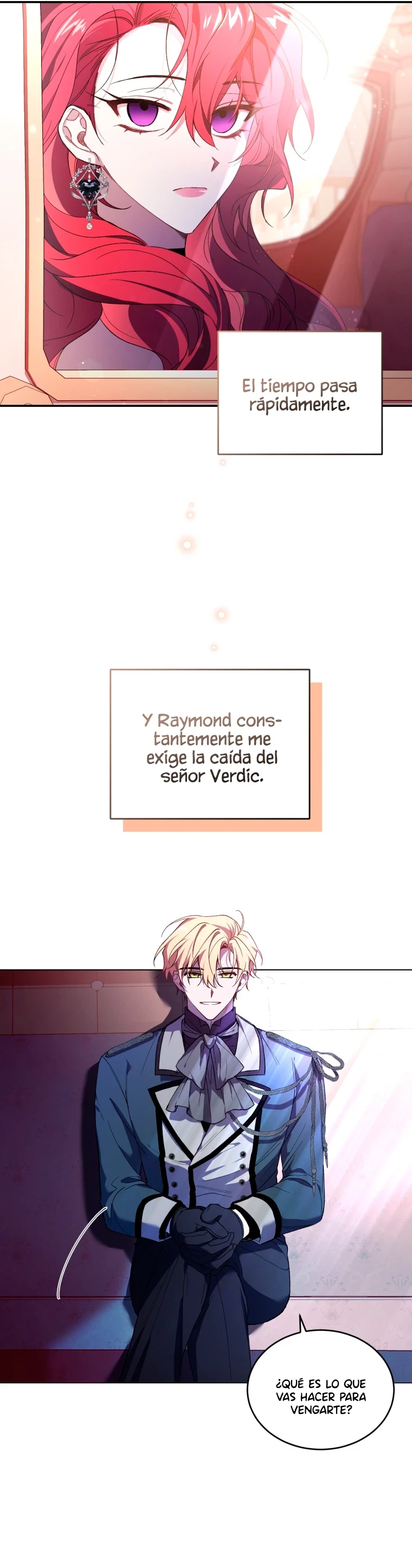 El reinicio de la Dama Capítulo 38 - Page 7