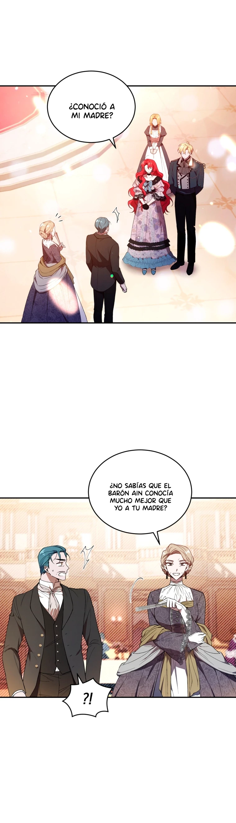 El reinicio de la Dama Capítulo 38 - Page 17