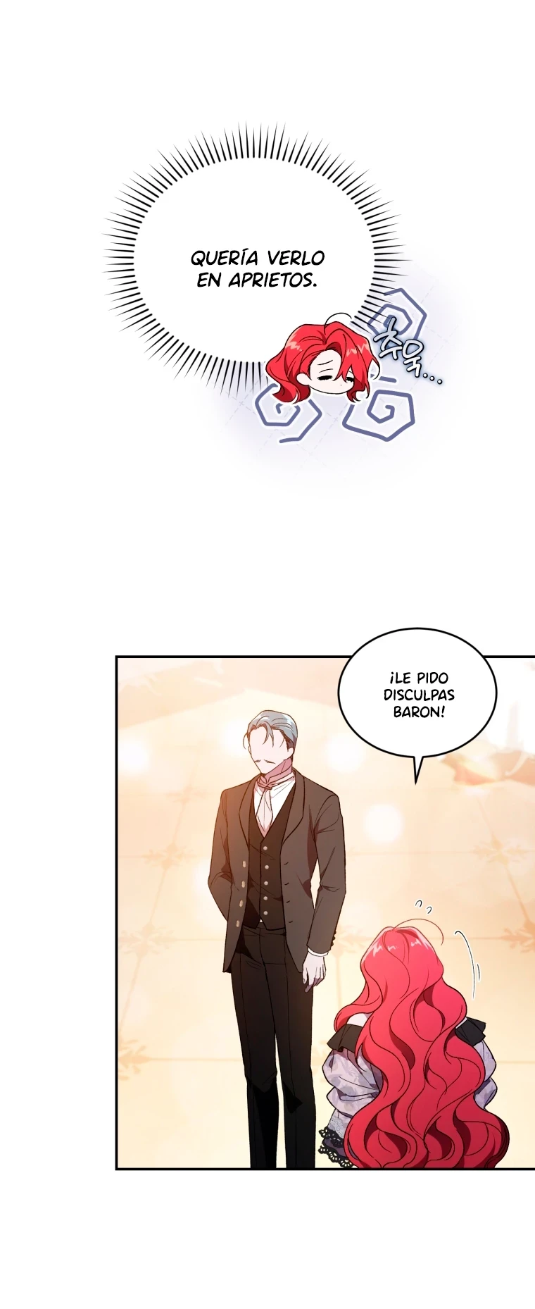 El reinicio de la Dama Capítulo 38 - Page 25