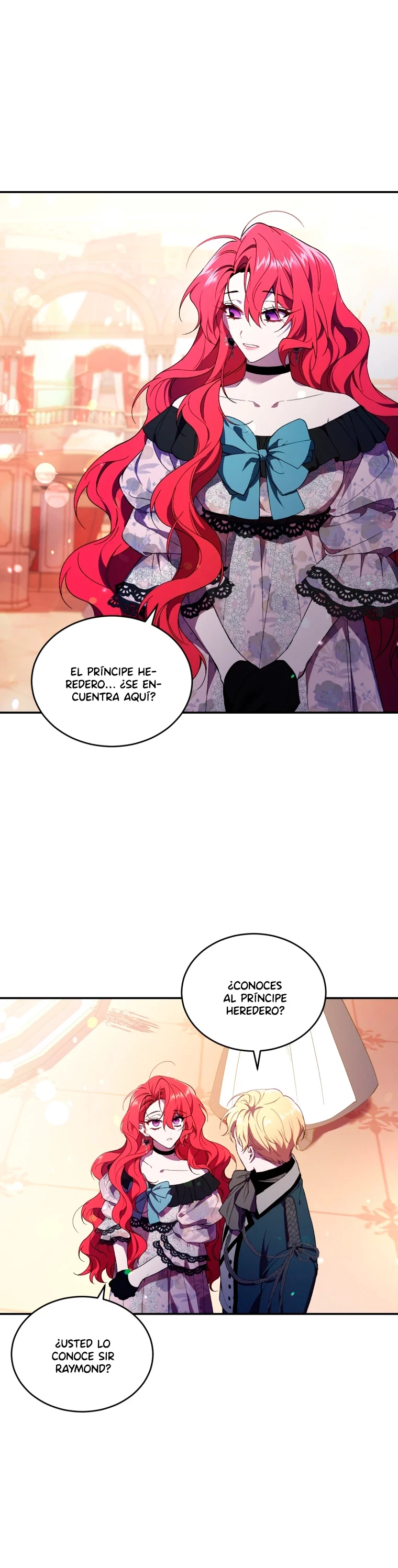 El reinicio de la Dama Capítulo 38 - Page 28