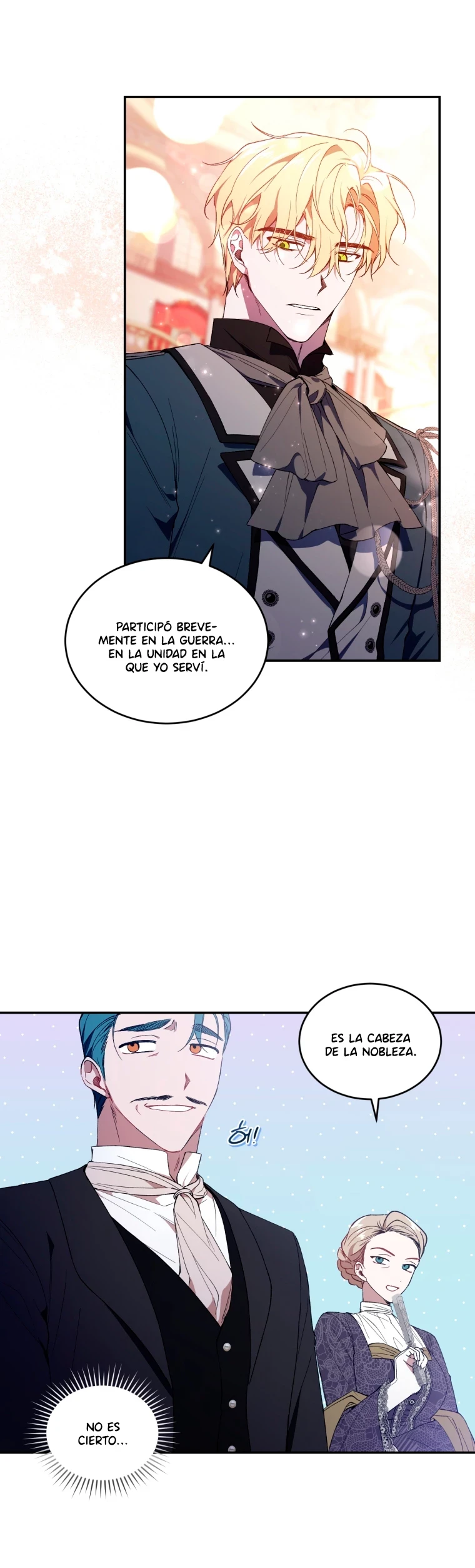 El reinicio de la Dama Capítulo 38 - Page 29