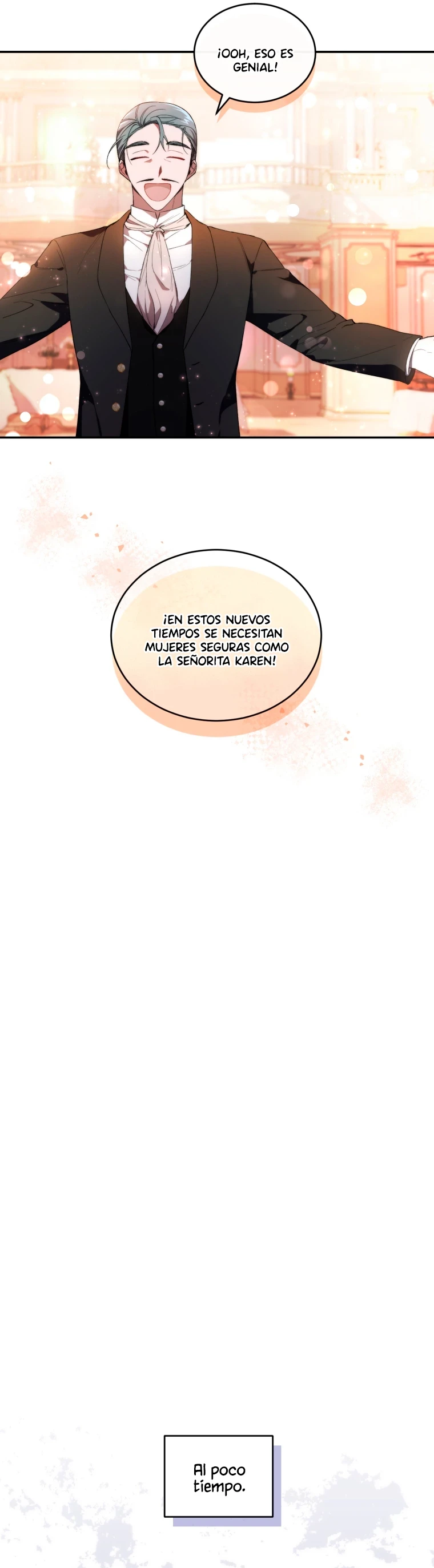 El reinicio de la Dama Capítulo 38 - Page 38