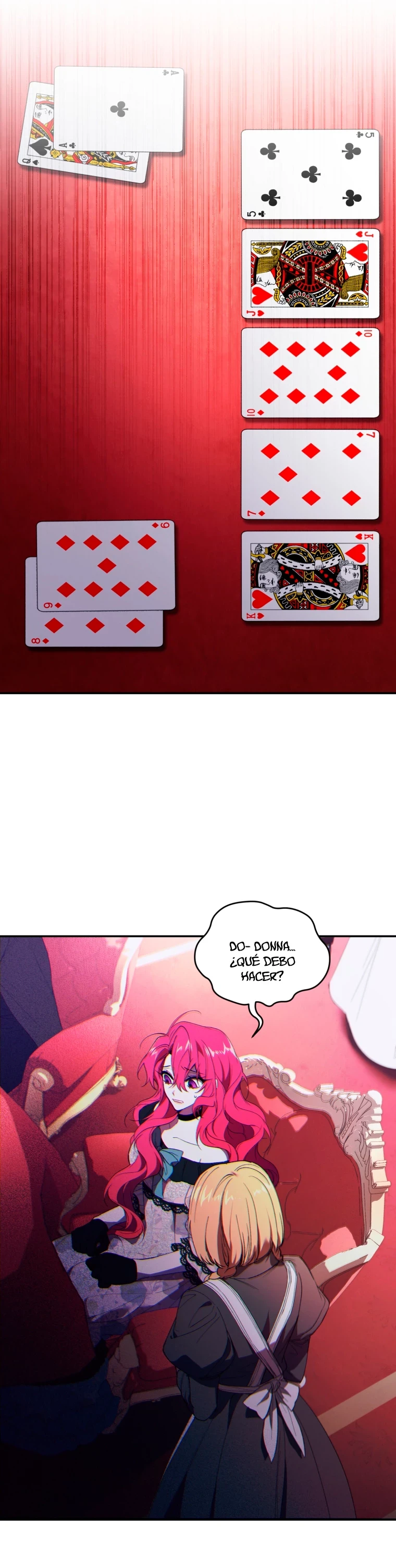 El reinicio de la Dama Capítulo 38 - Page 43