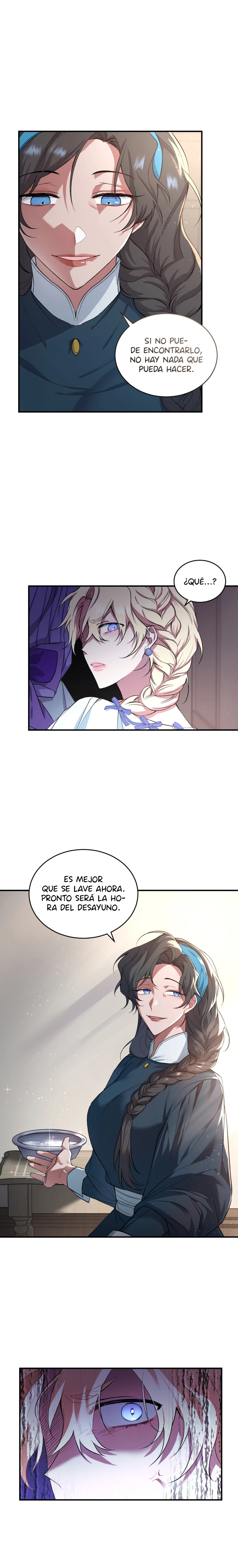El reinicio de la Dama Capítulo 4 - Page 6