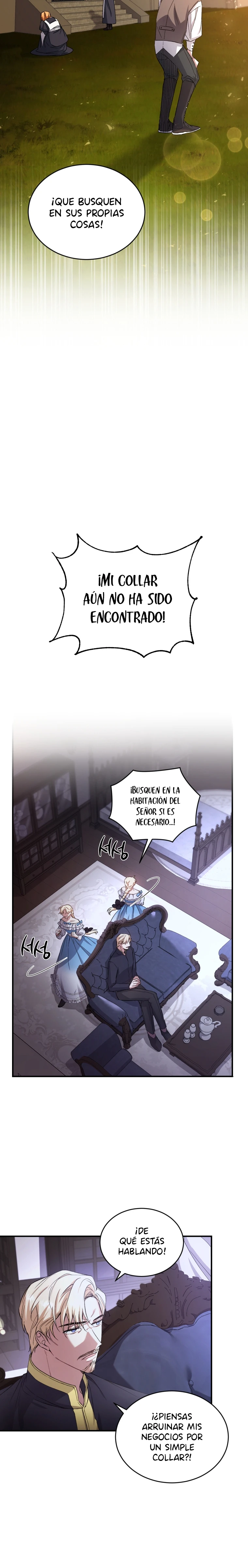 El reinicio de la Dama Capítulo 4 - Page 14