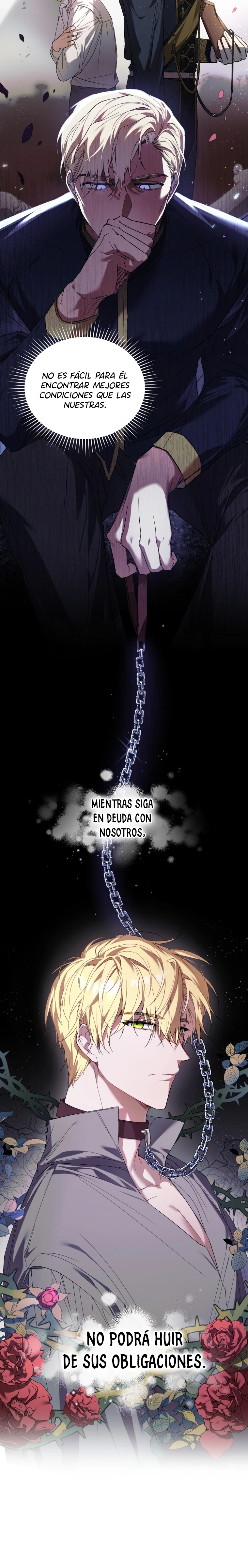 El reinicio de la Dama Capítulo 4 - Page 16