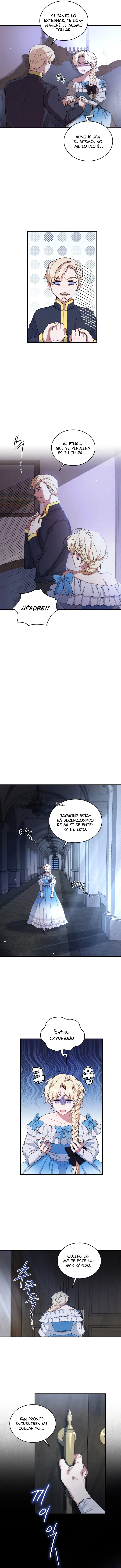 El reinicio de la Dama Capítulo 4 - Page 17