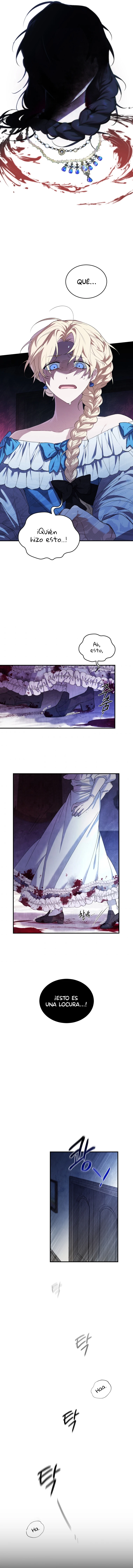 El reinicio de la Dama Capítulo 4 - Page 19