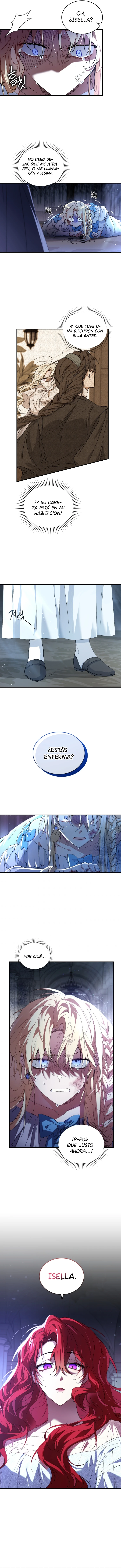 El reinicio de la Dama Capítulo 4 - Page 21