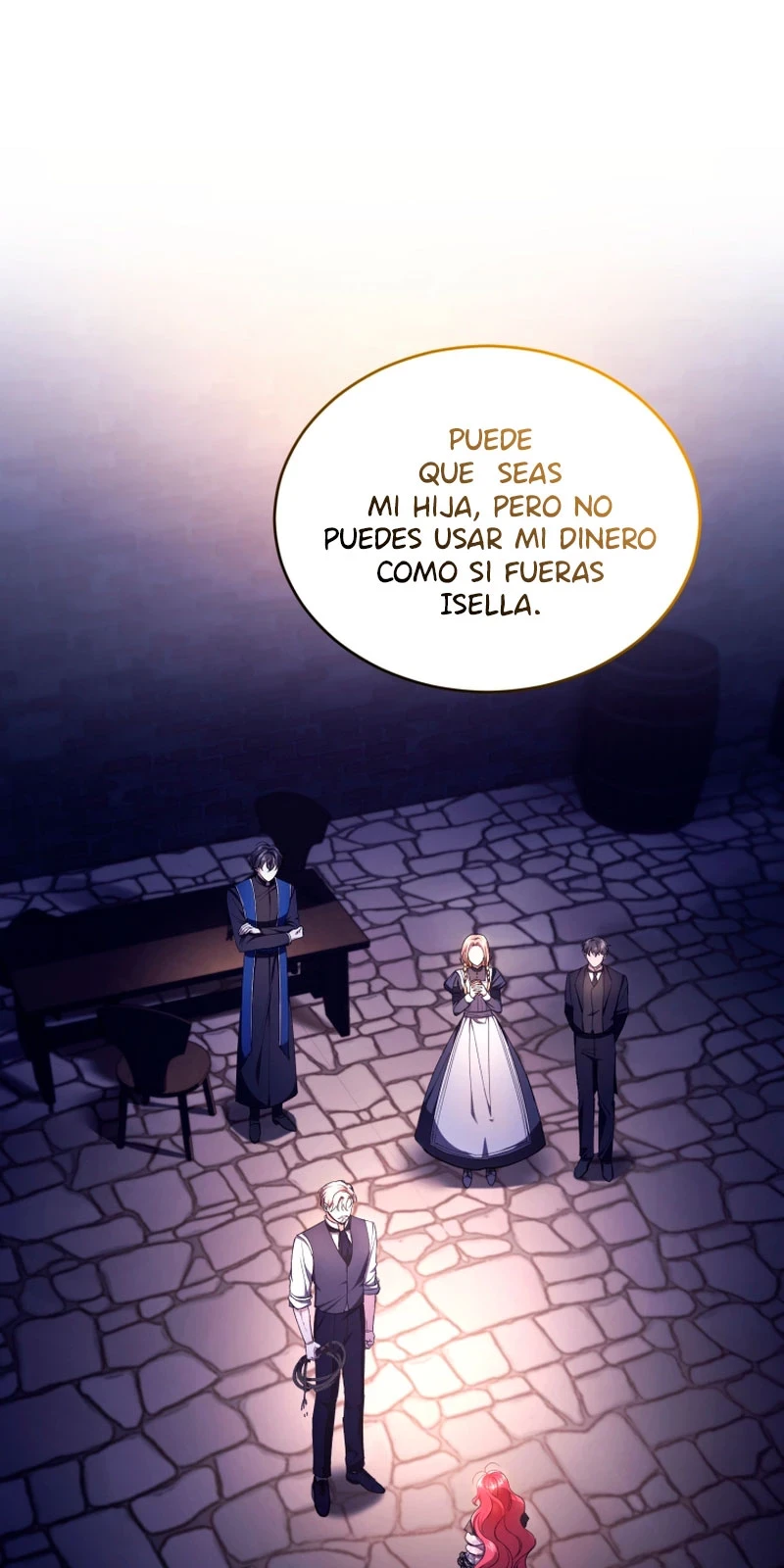 El reinicio de la Dama Capítulo 40 - Page 4