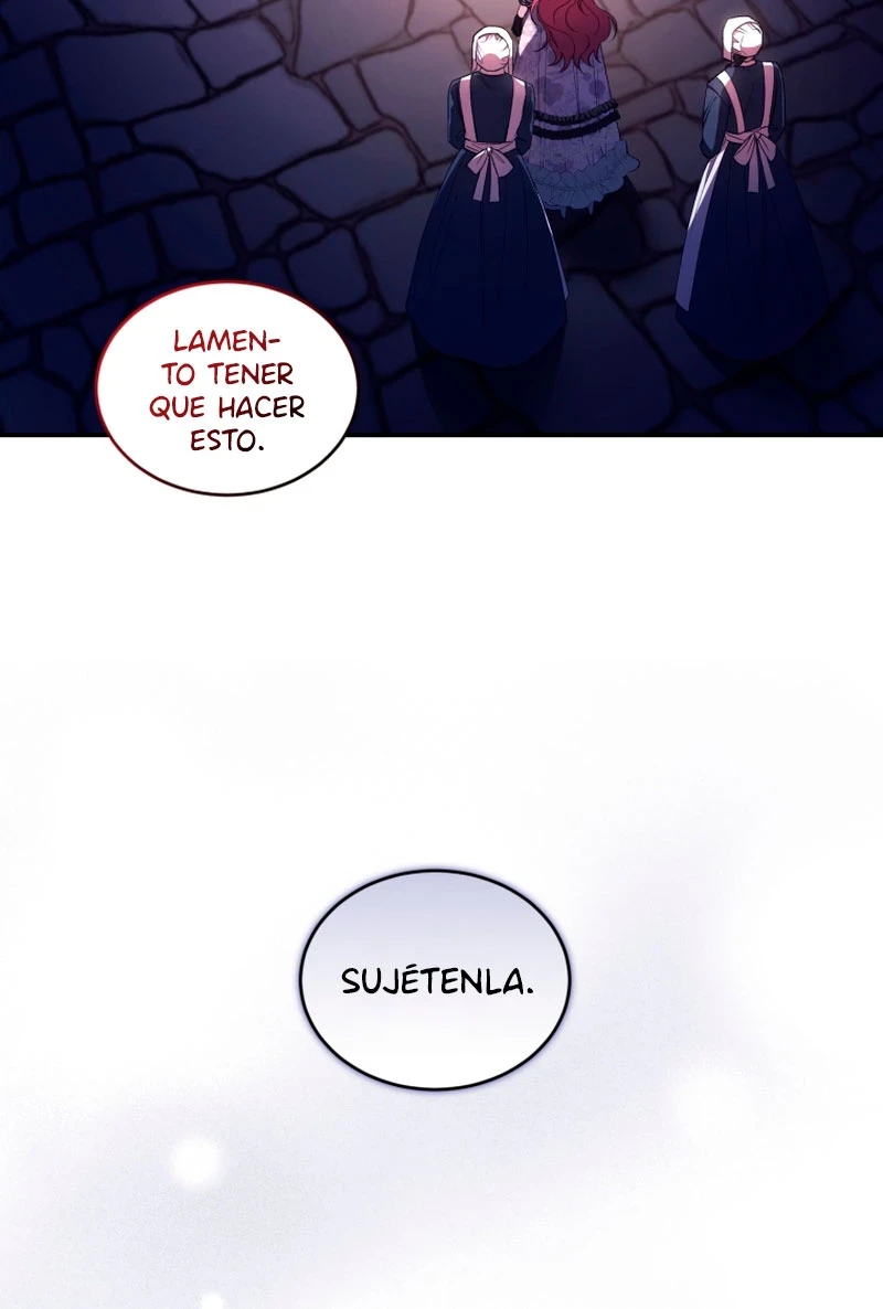 El reinicio de la Dama Capítulo 40 - Page 5