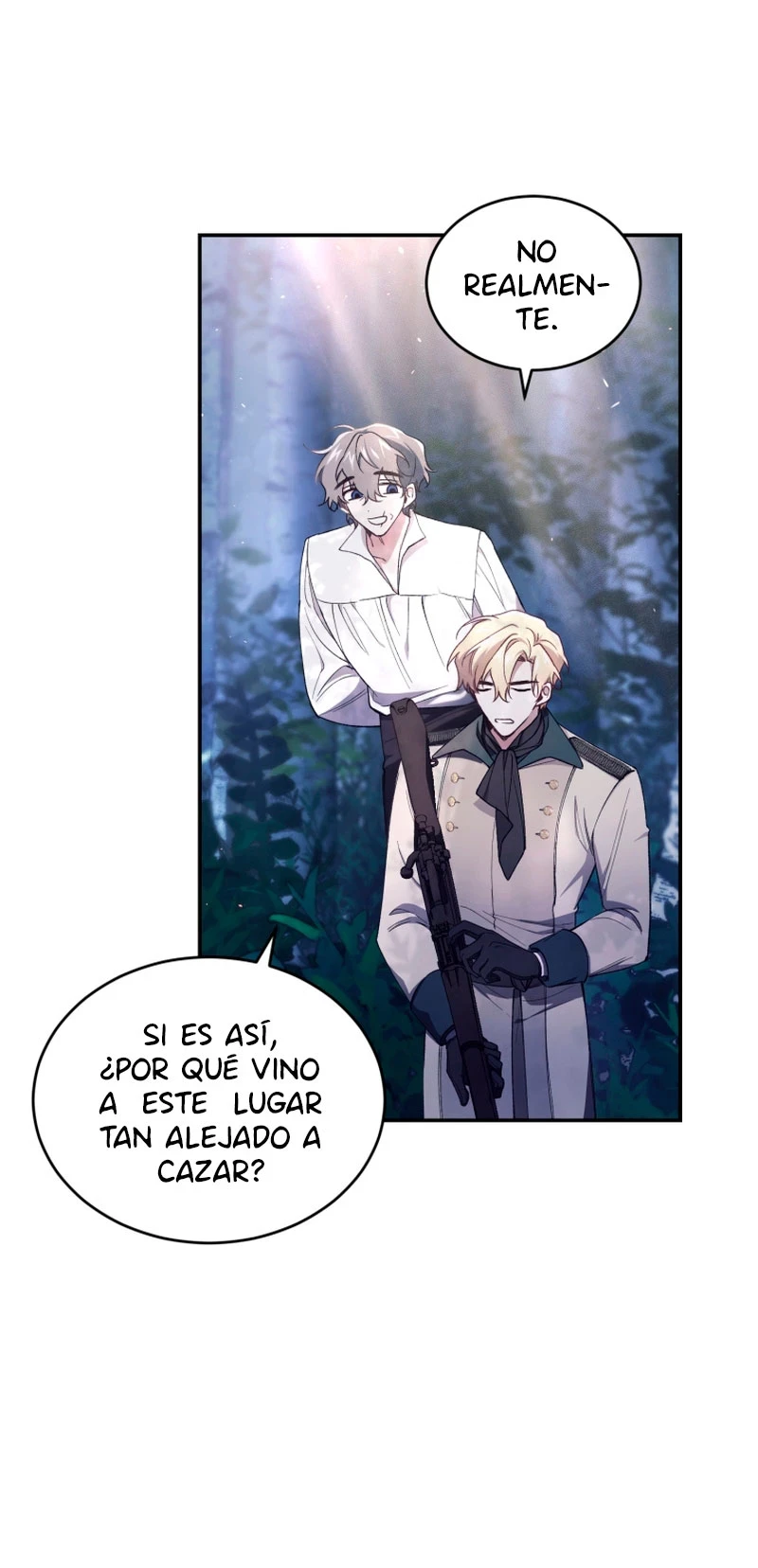 El reinicio de la Dama Capítulo 40 - Page 49