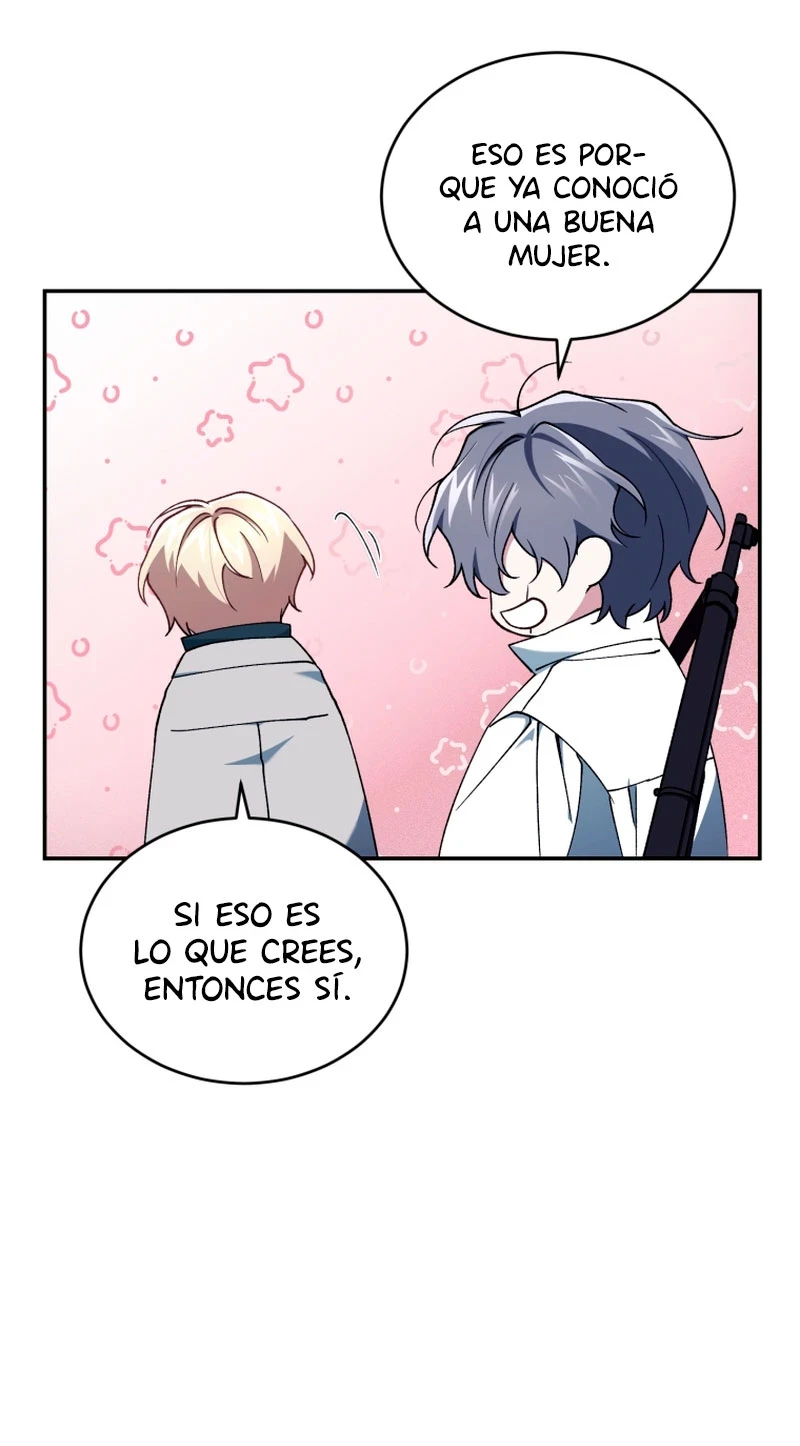 El reinicio de la Dama Capítulo 40 - Page 55
