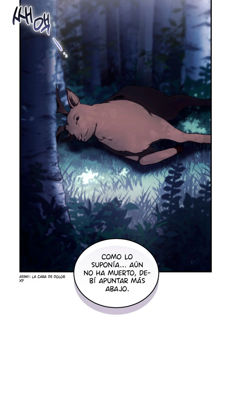 El reinicio de la Dama Capítulo 40 - Page 58