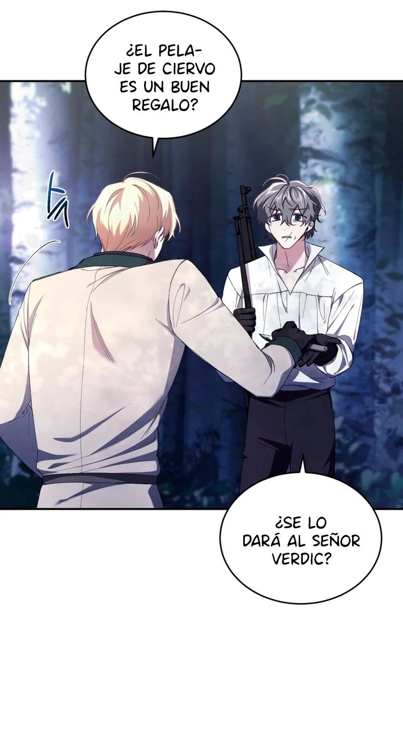El reinicio de la Dama Capítulo 40 - Page 61
