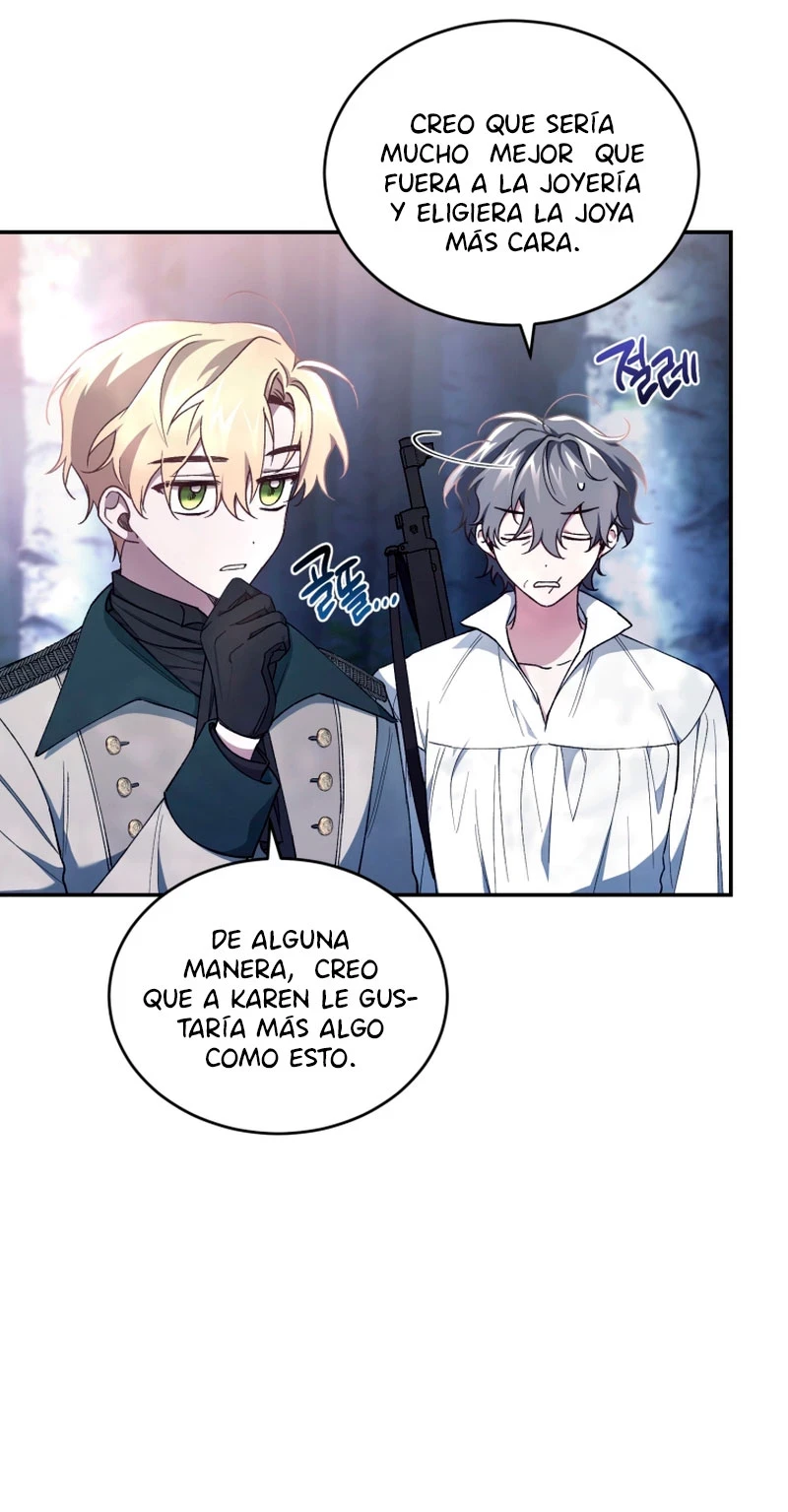 El reinicio de la Dama Capítulo 40 - Page 63