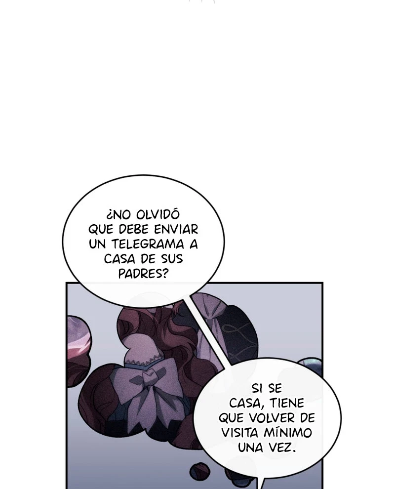 El reinicio de la Dama Capítulo 40 - Page 67