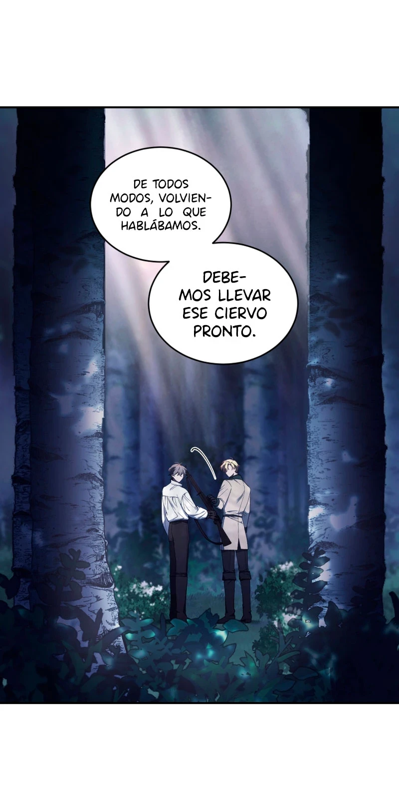 El reinicio de la Dama Capítulo 40 - Page 72