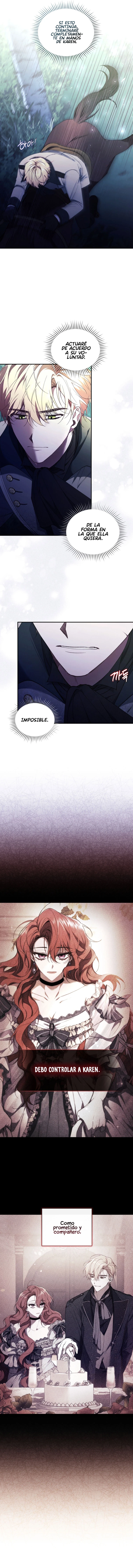 El reinicio de la Dama Capítulo 41 - Page 9