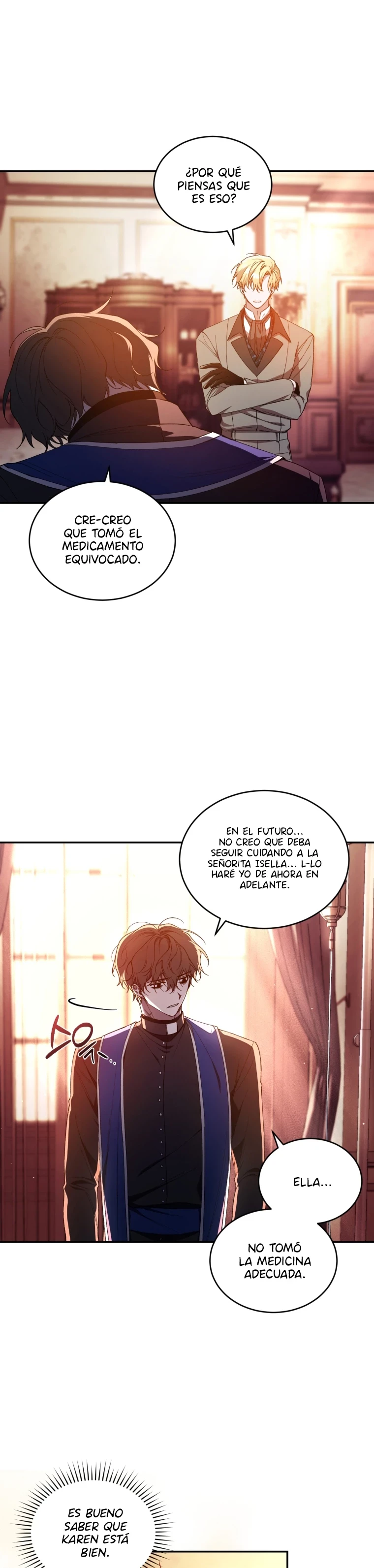 El reinicio de la Dama Capítulo 45 - Page 3