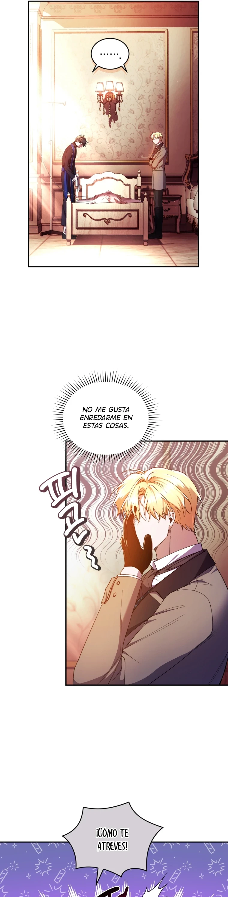 El reinicio de la Dama Capítulo 45 - Page 5