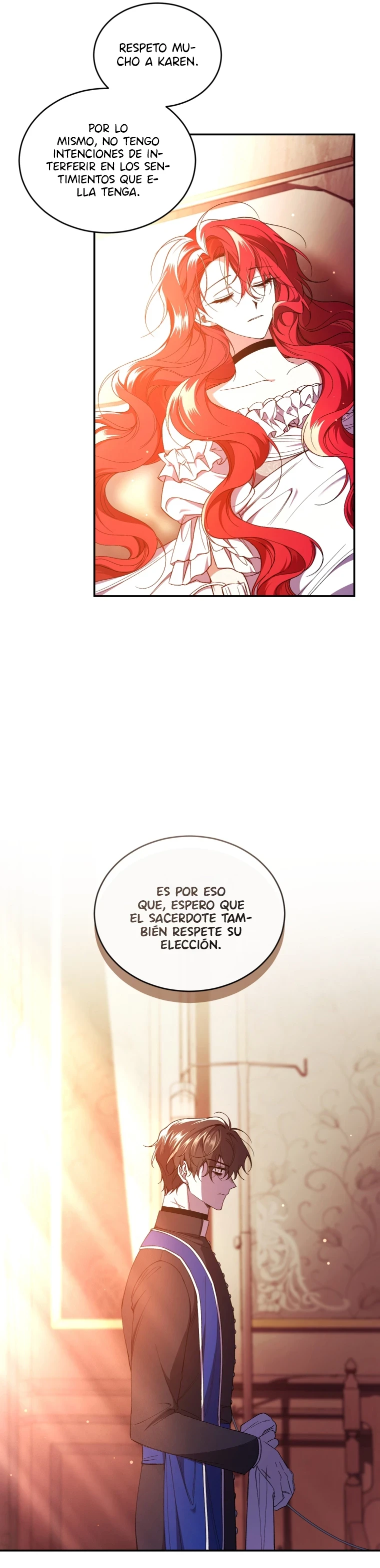 El reinicio de la Dama Capítulo 45 - Page 8