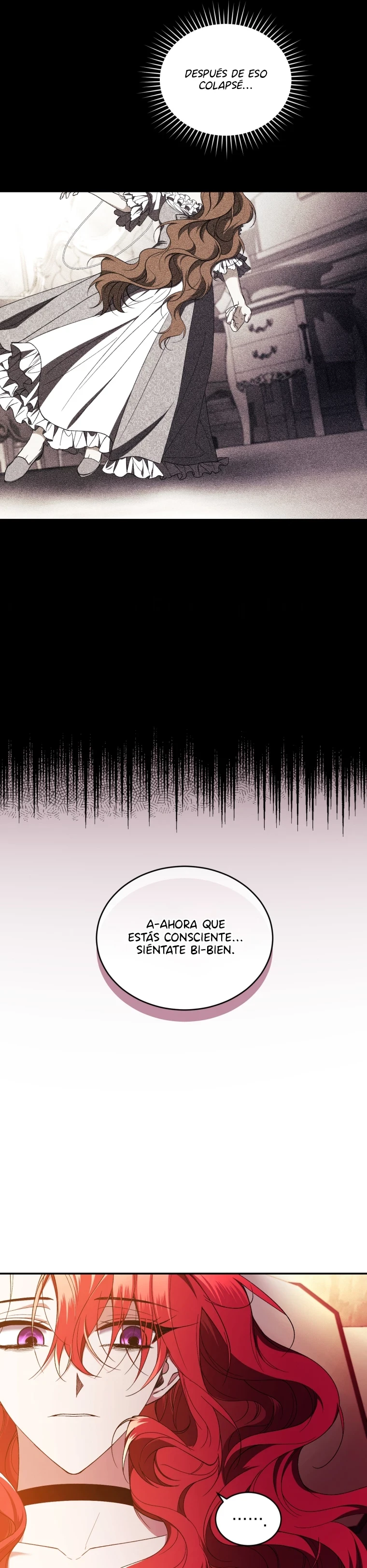 El reinicio de la Dama Capítulo 45 - Page 14
