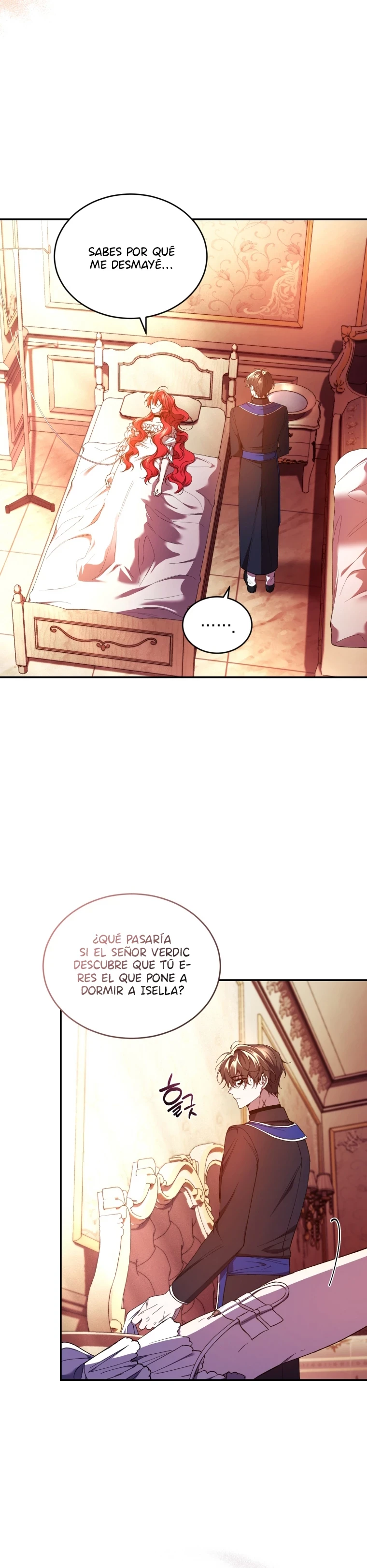 El reinicio de la Dama Capítulo 45 - Page 16