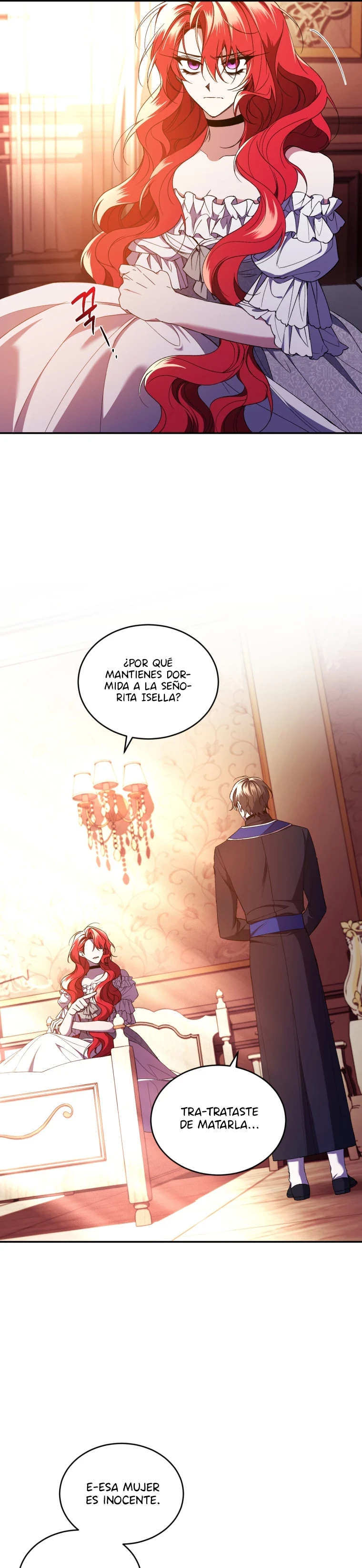 El reinicio de la Dama Capítulo 45 - Page 20