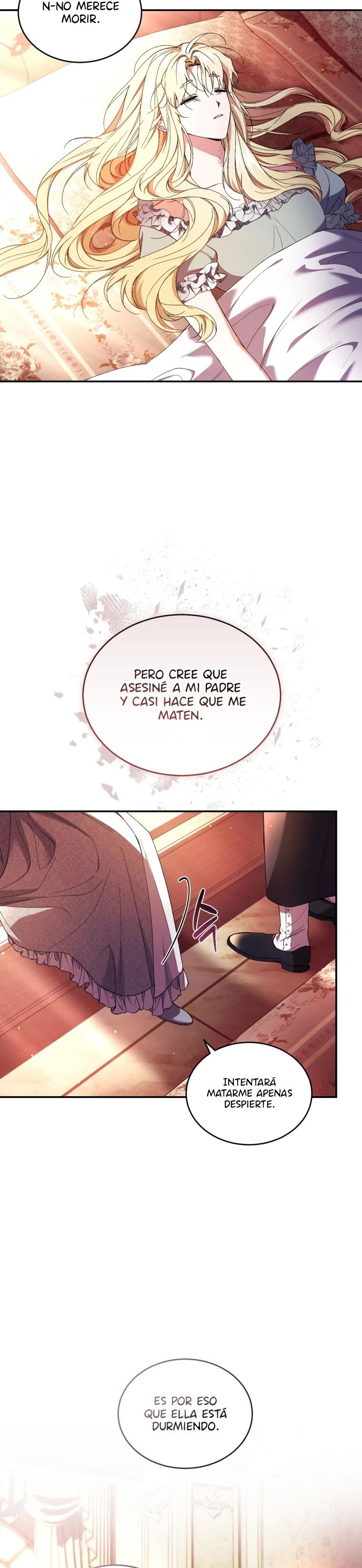 El reinicio de la Dama Capítulo 45 - Page 21