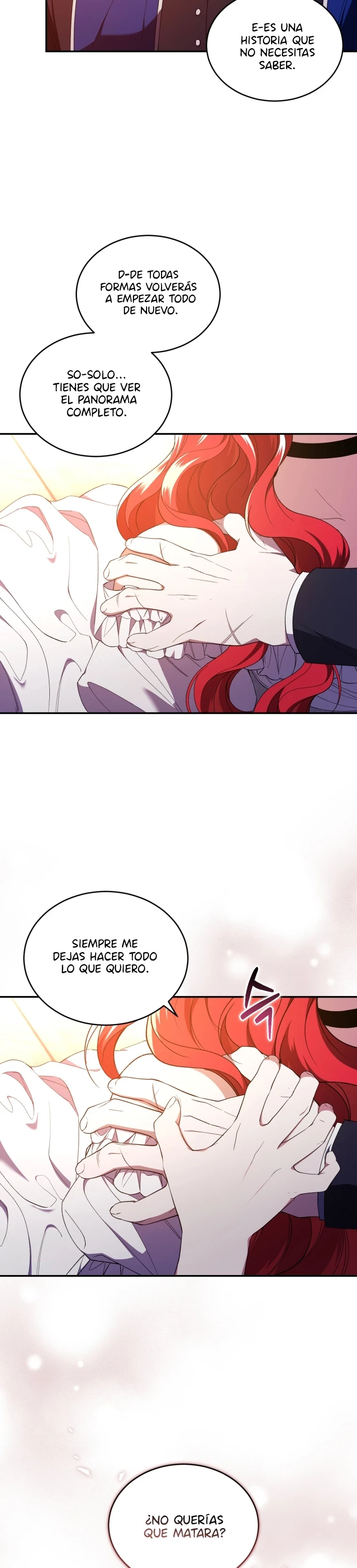 El reinicio de la Dama Capítulo 45 - Page 24